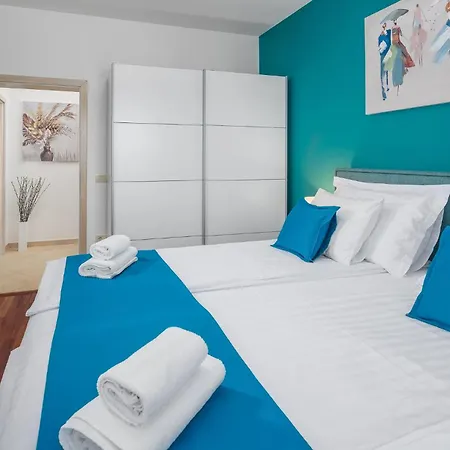 Hébergement de vacances 4 Bedroom In Buje