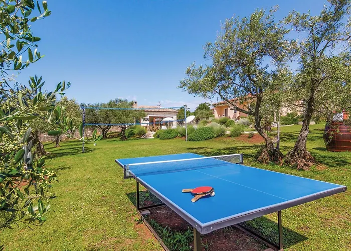 4 Bedroom In Holiday home Buje