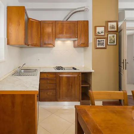 Ferienhaus Luxurious In
